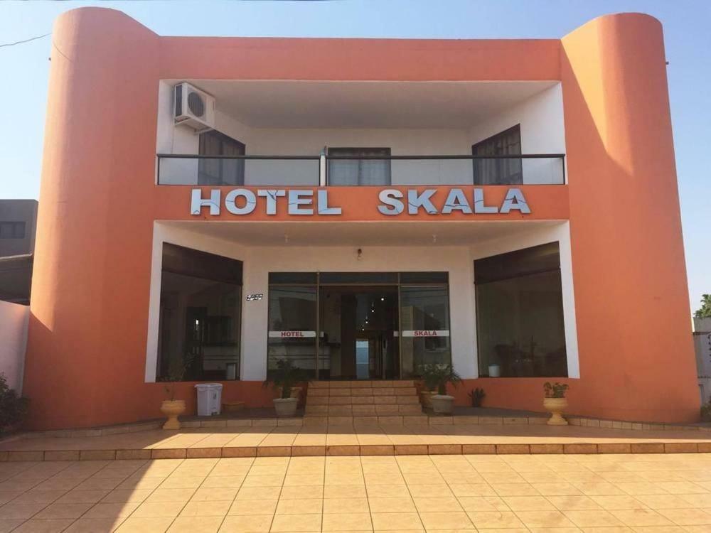 Hotel Skala Foz do Iguacu Exterior photo